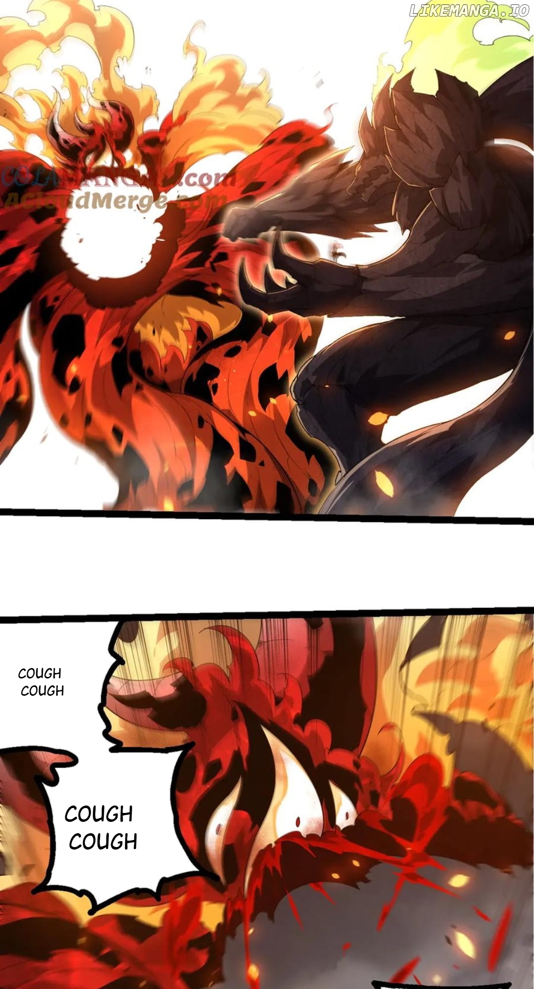 Evolution Begins With A Big Tree Chapter 370 - page 2